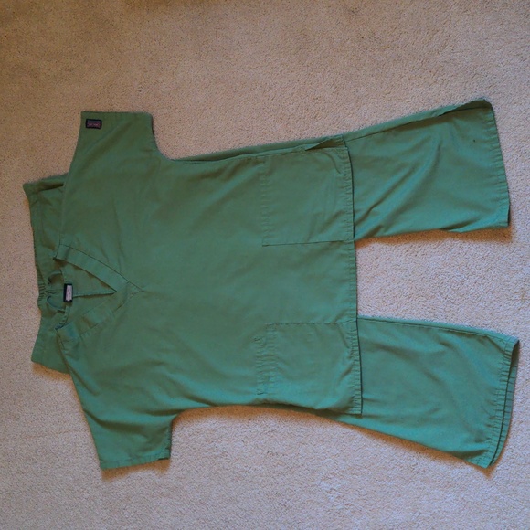 Cherokee work wear scrubs set - Picture 1 of 6
